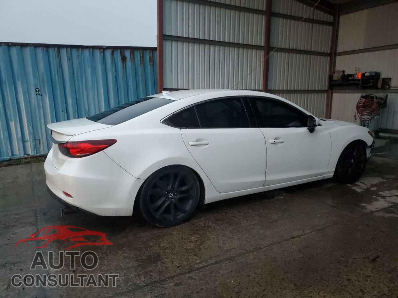 MAZDA 6 2014 - JM1GJ1W51E1110707