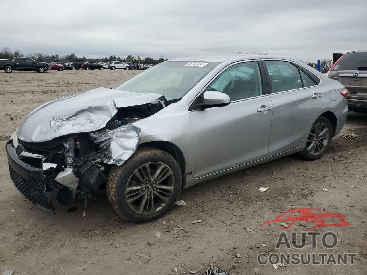 TOYOTA CAMRY 2017 - 4T1BF1FK4HU421130