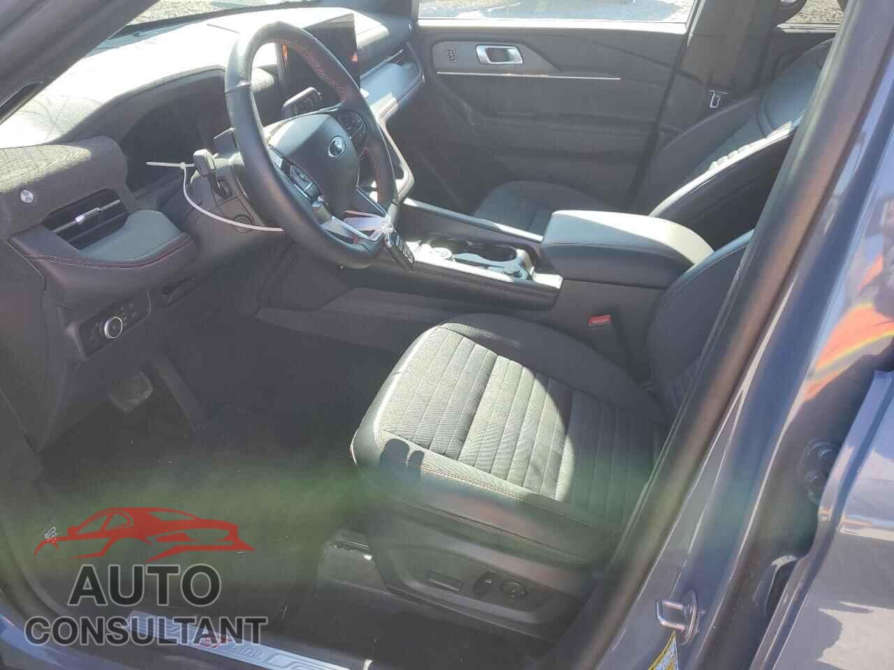 FORD EXPLORER 2025 - 1FMUK7KH3SGA42272