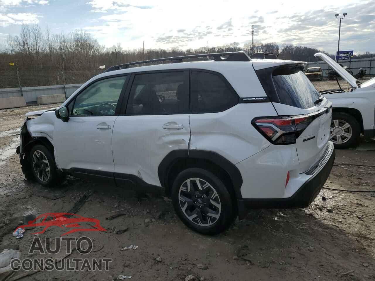 SUBARU FORESTER 2025 - JF2SLDDC8SH472092