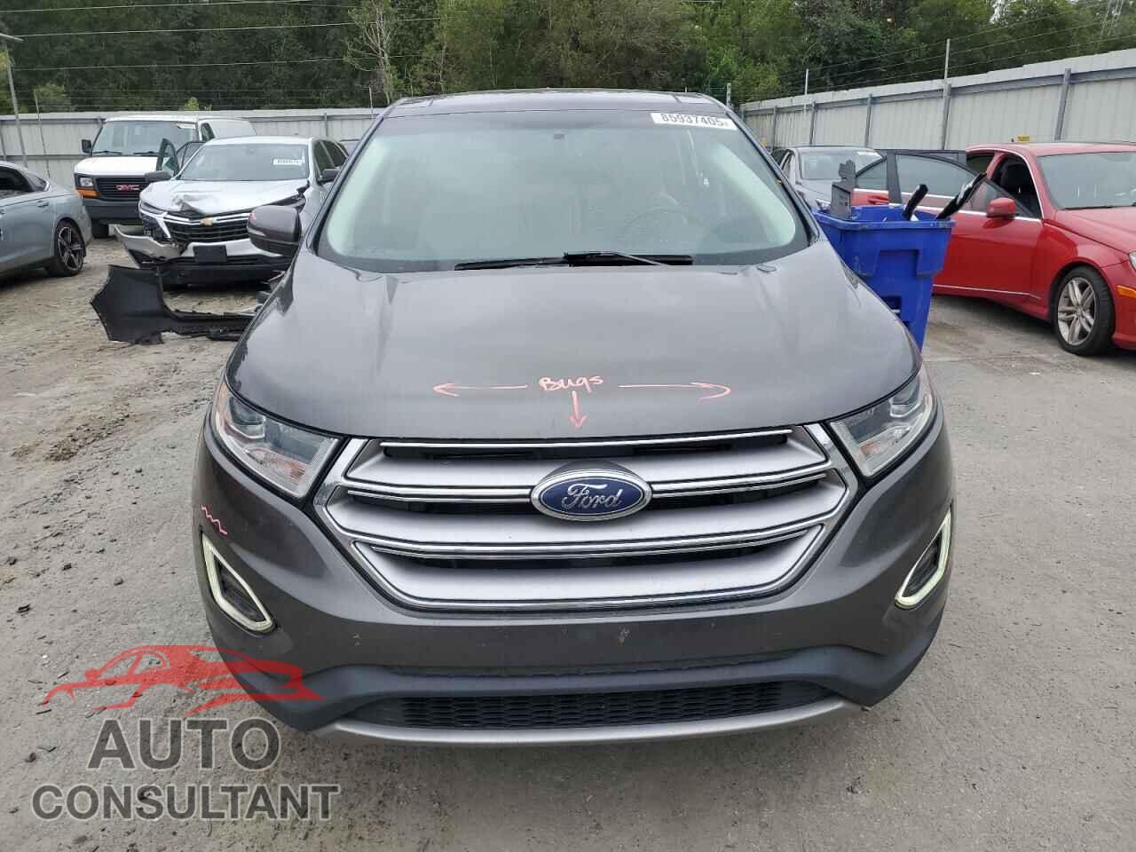 FORD EDGE 2018 - 2FMPK3K91JBB02568