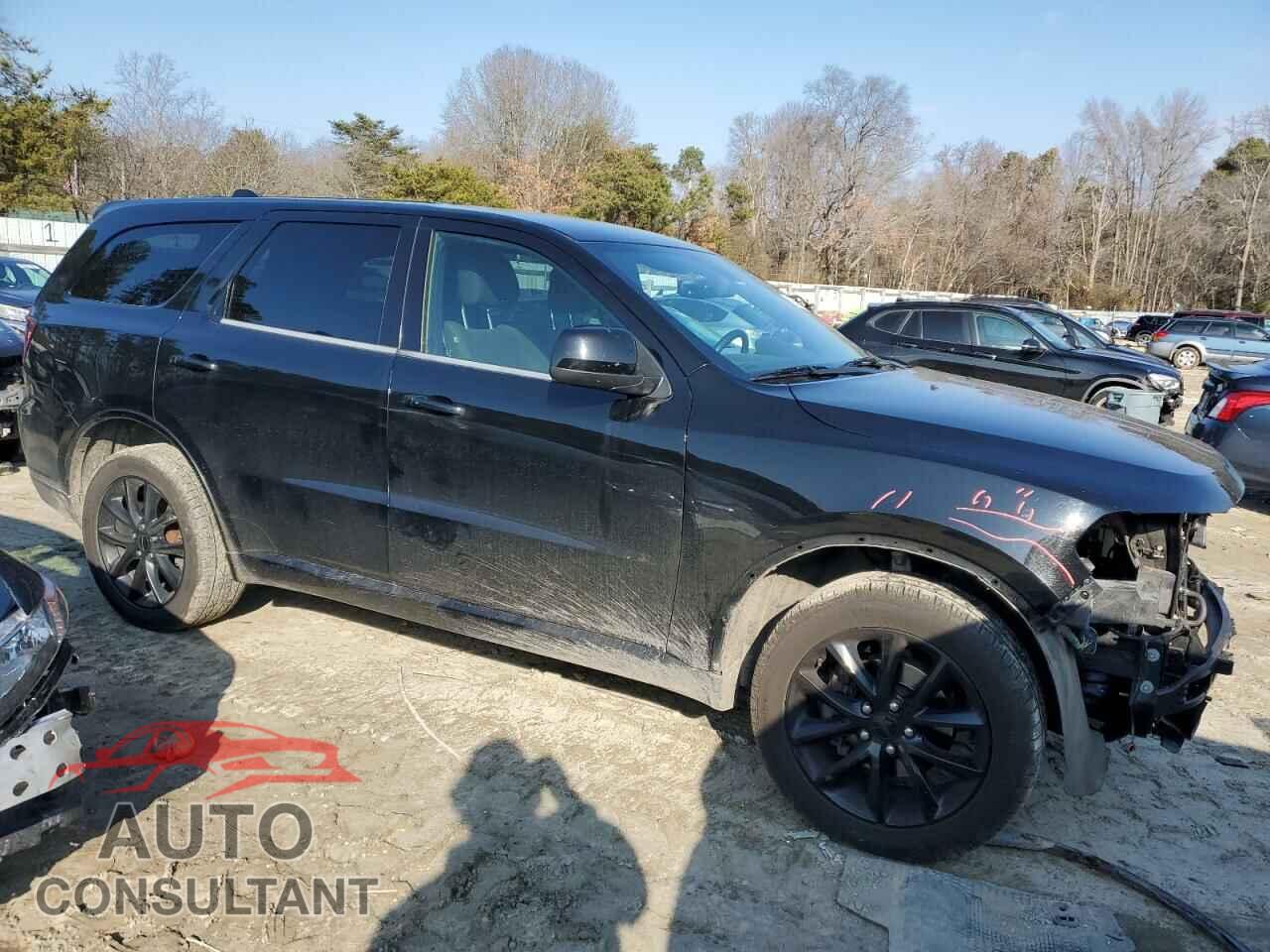 DODGE DURANGO 2018 - 1C4RDJAG6JC116901