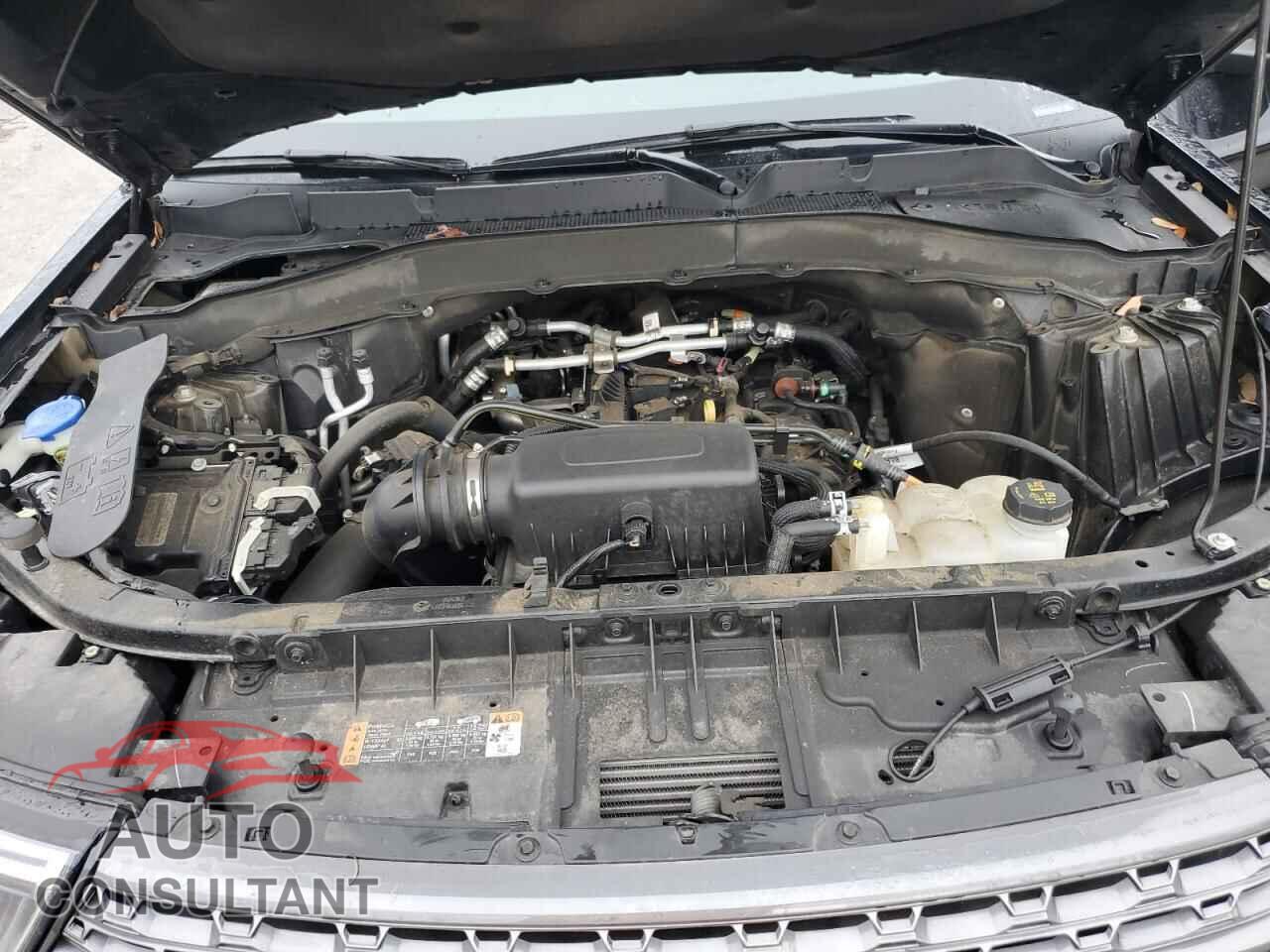 FORD EXPLORER 2023 - 1FMSK7DH5PGA53978