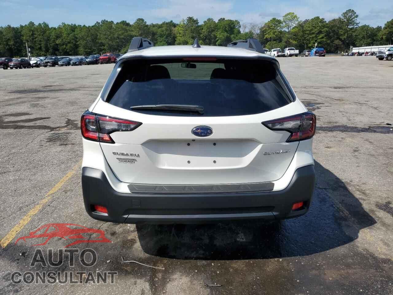 SUBARU OUTBACK 2025 - 4S4BTADC4S3297913