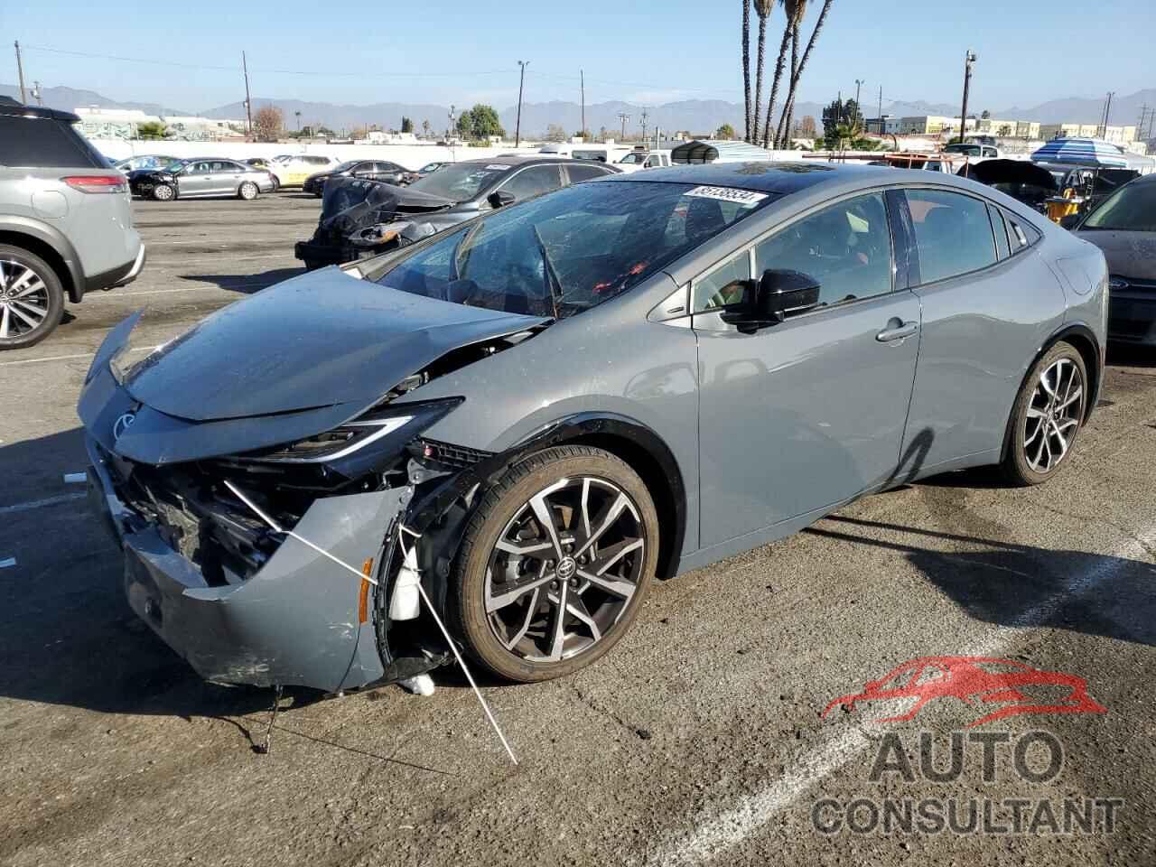 TOYOTA PRIUS 2024 - JTDACACU4R3018299
