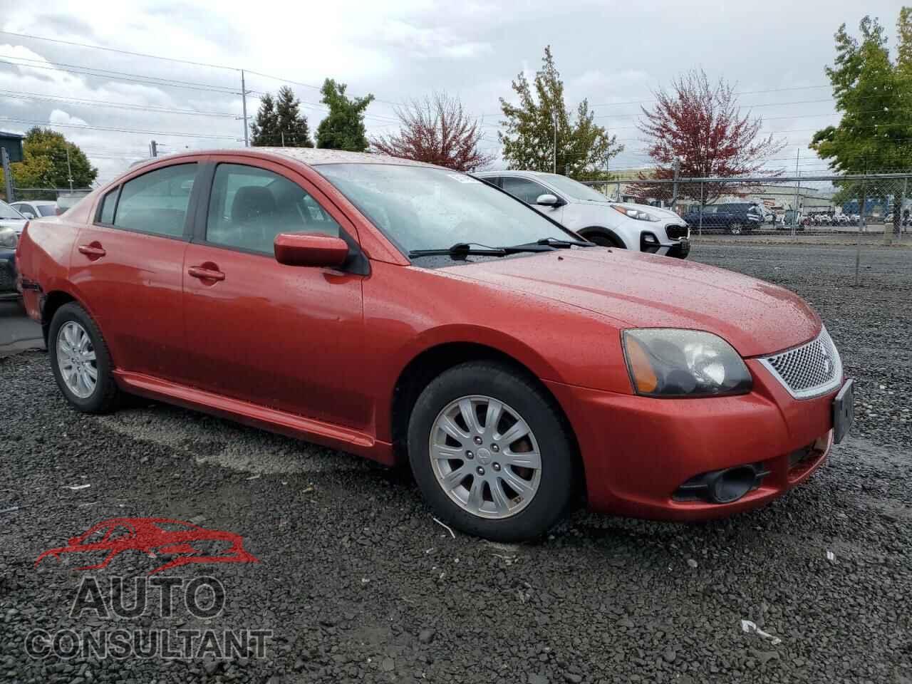 MITSUBISHI GALANT 2010 - 4A32B2FF2AE018303