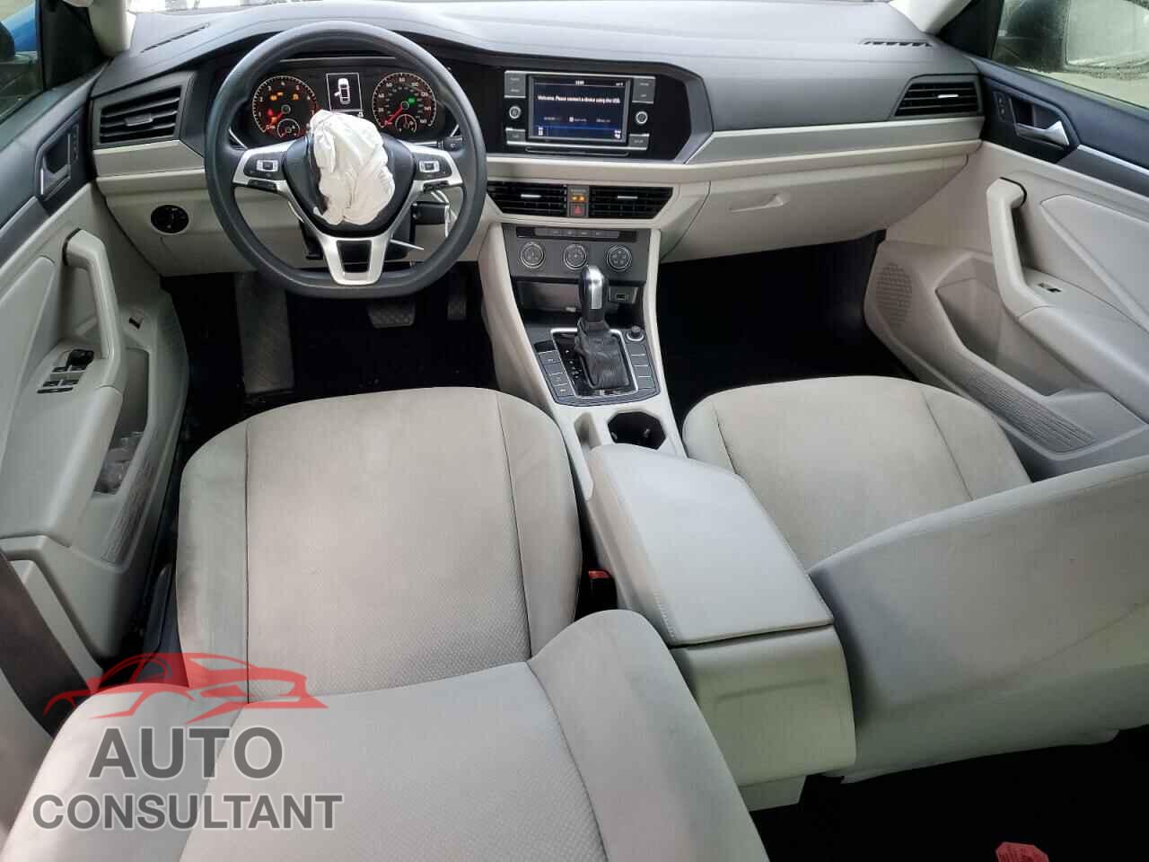 VOLKSWAGEN JETTA 2019 - 3VWCB7BUXKM243795
