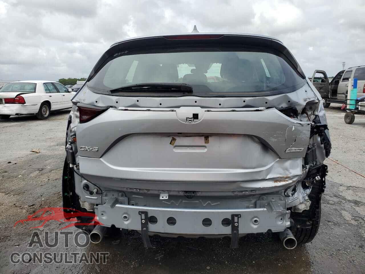 MAZDA CX-5 2019 - JM3KFABM5K1583859