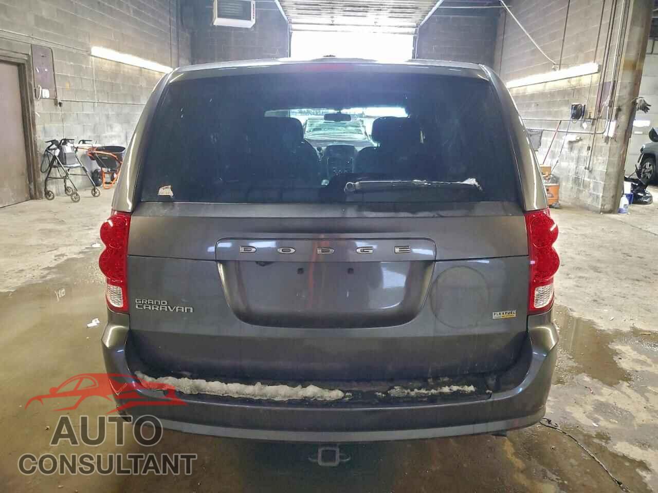 DODGE CARAVAN 2018 - 2C4RDGBG2JR223422