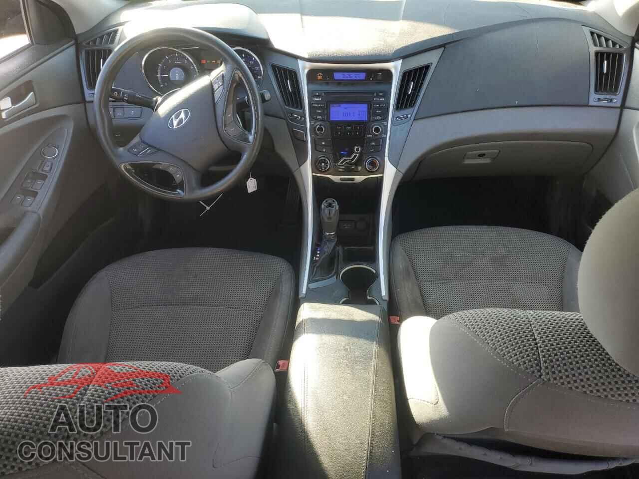 HYUNDAI SONATA 2012 - 5NPEB4AC7CH366142