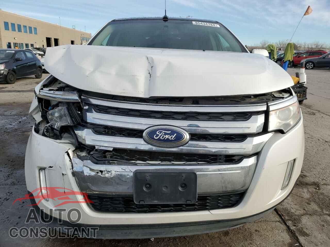 FORD EDGE 2013 - 2FMDK4JCXDBA72240
