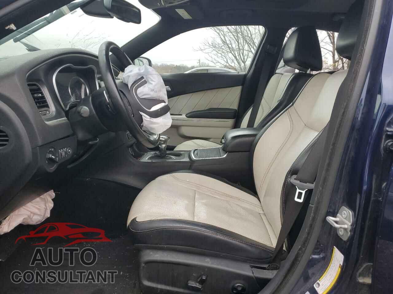 DODGE CHARGER 2015 - 2C3CDXCT3FH777314