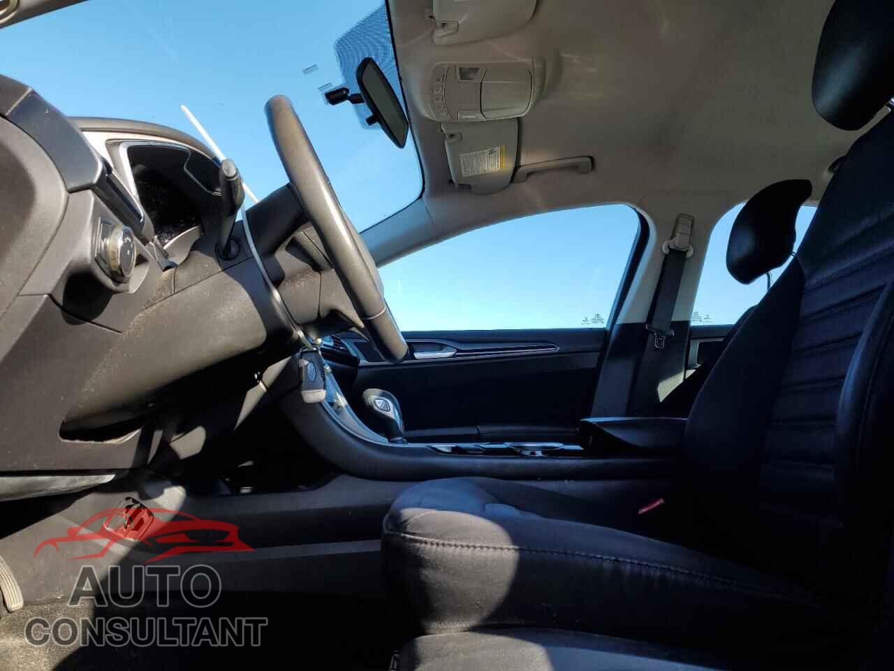 FORD FUSION 2013 - 3FA6P0HR0DR376489