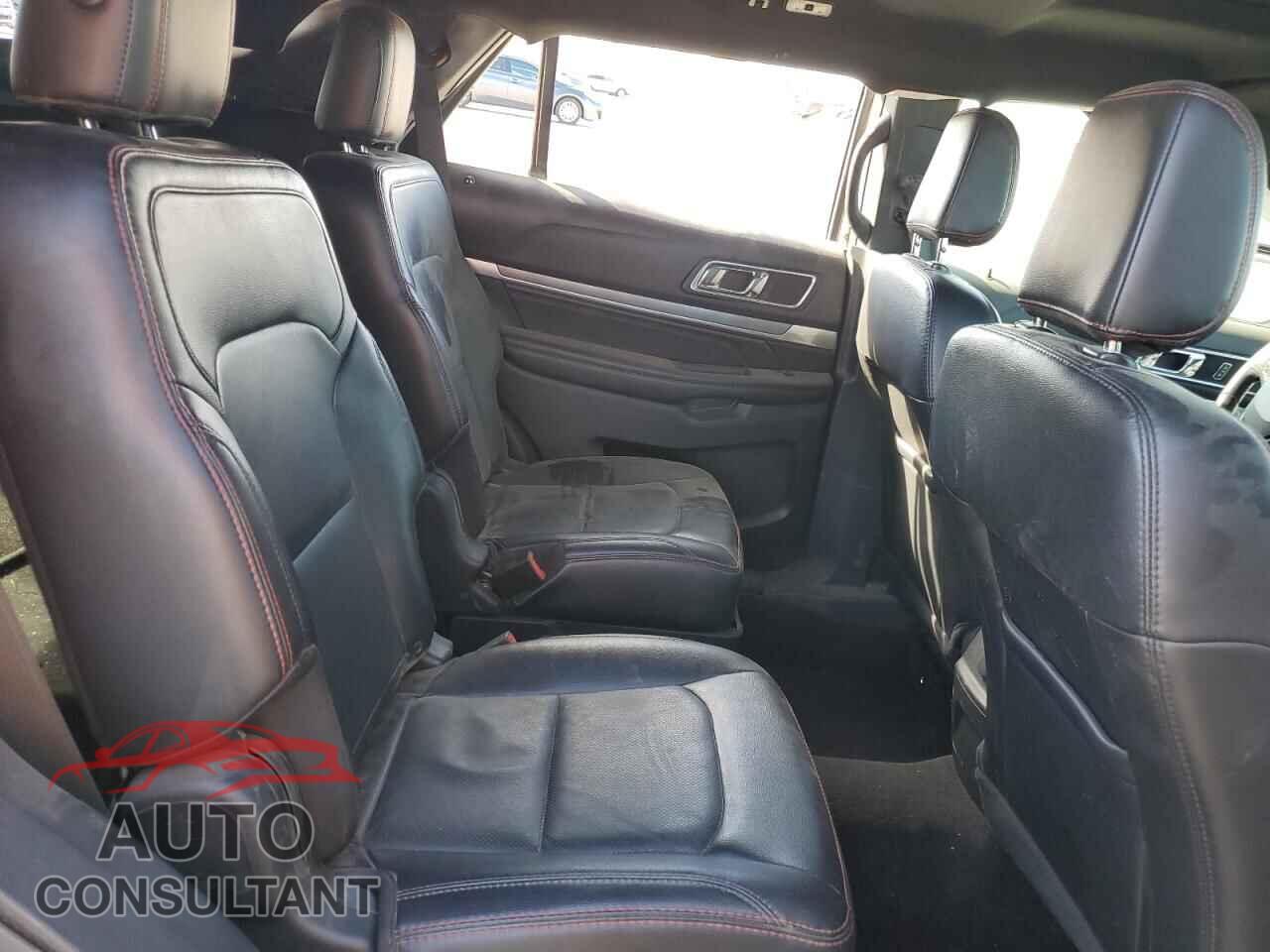 FORD EXPLORER 2018 - 1FM5K8GT5JGB76187