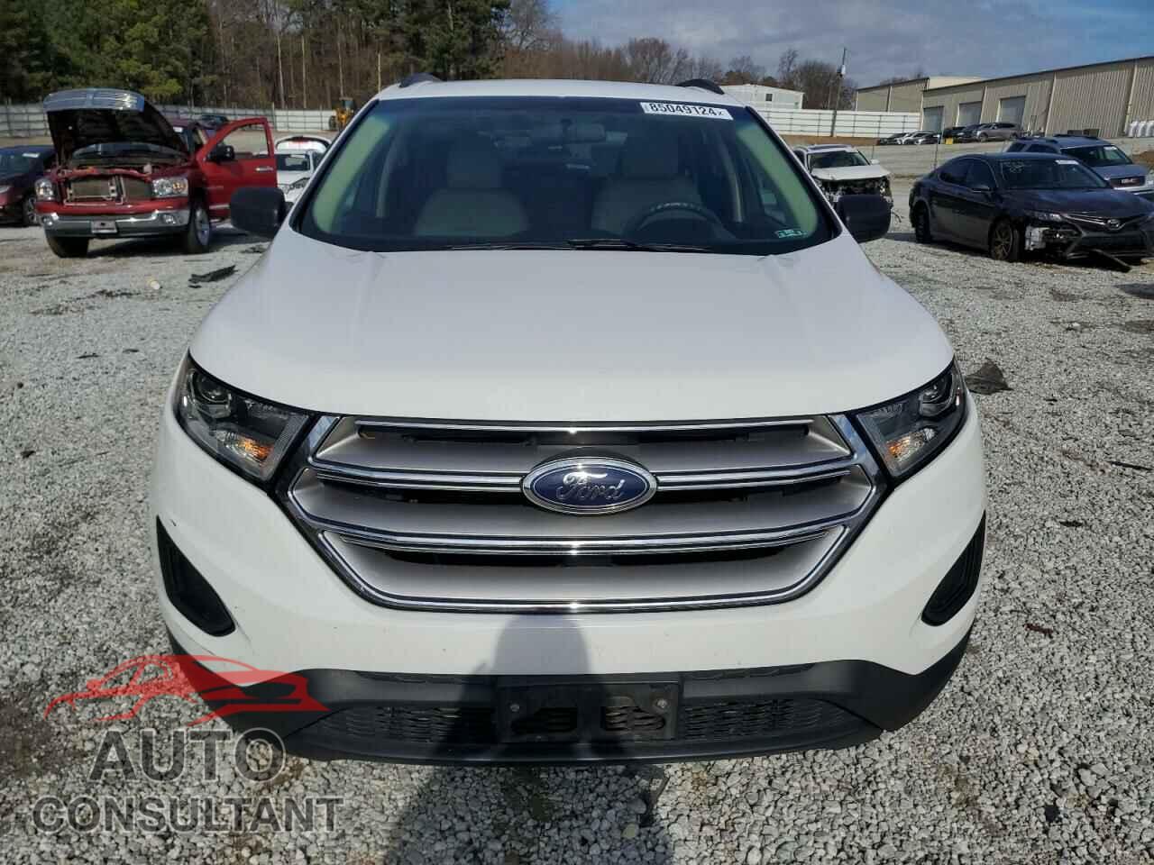 FORD EDGE 2018 - 2FMPK3G97JBB11672