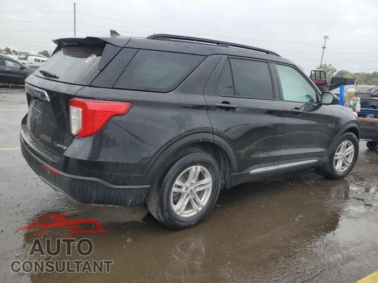 FORD EXPLORER 2023 - 1FMSK8DH2PGA07501