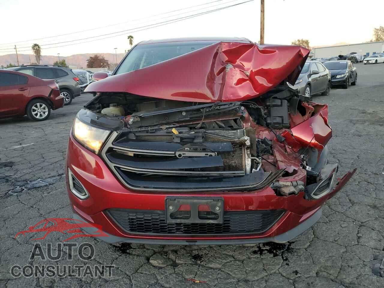 FORD EDGE 2015 - 2FMTK4AP8FBB92636