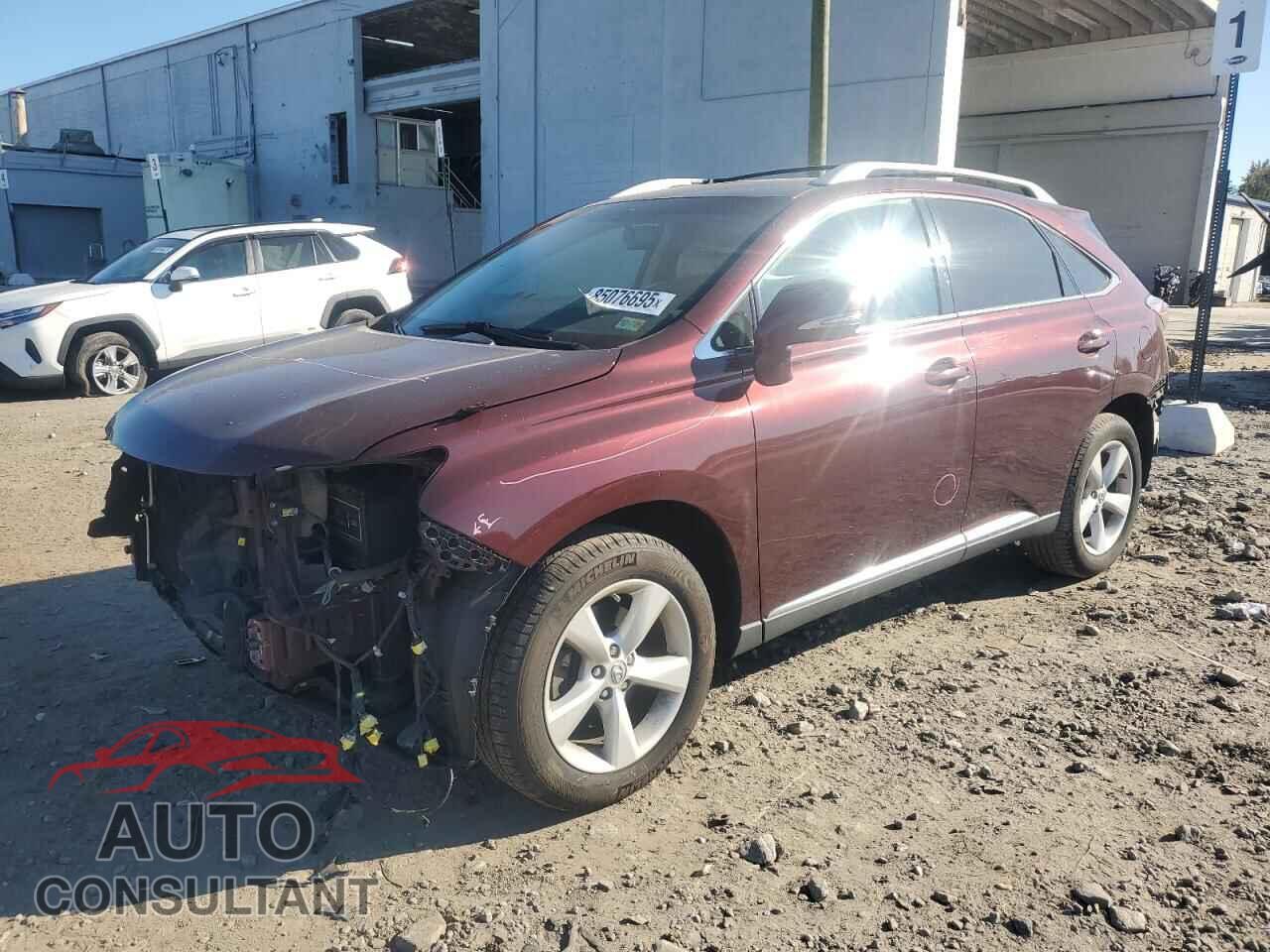 LEXUS RX350 2015 - 2T2BK1BA6FC343551