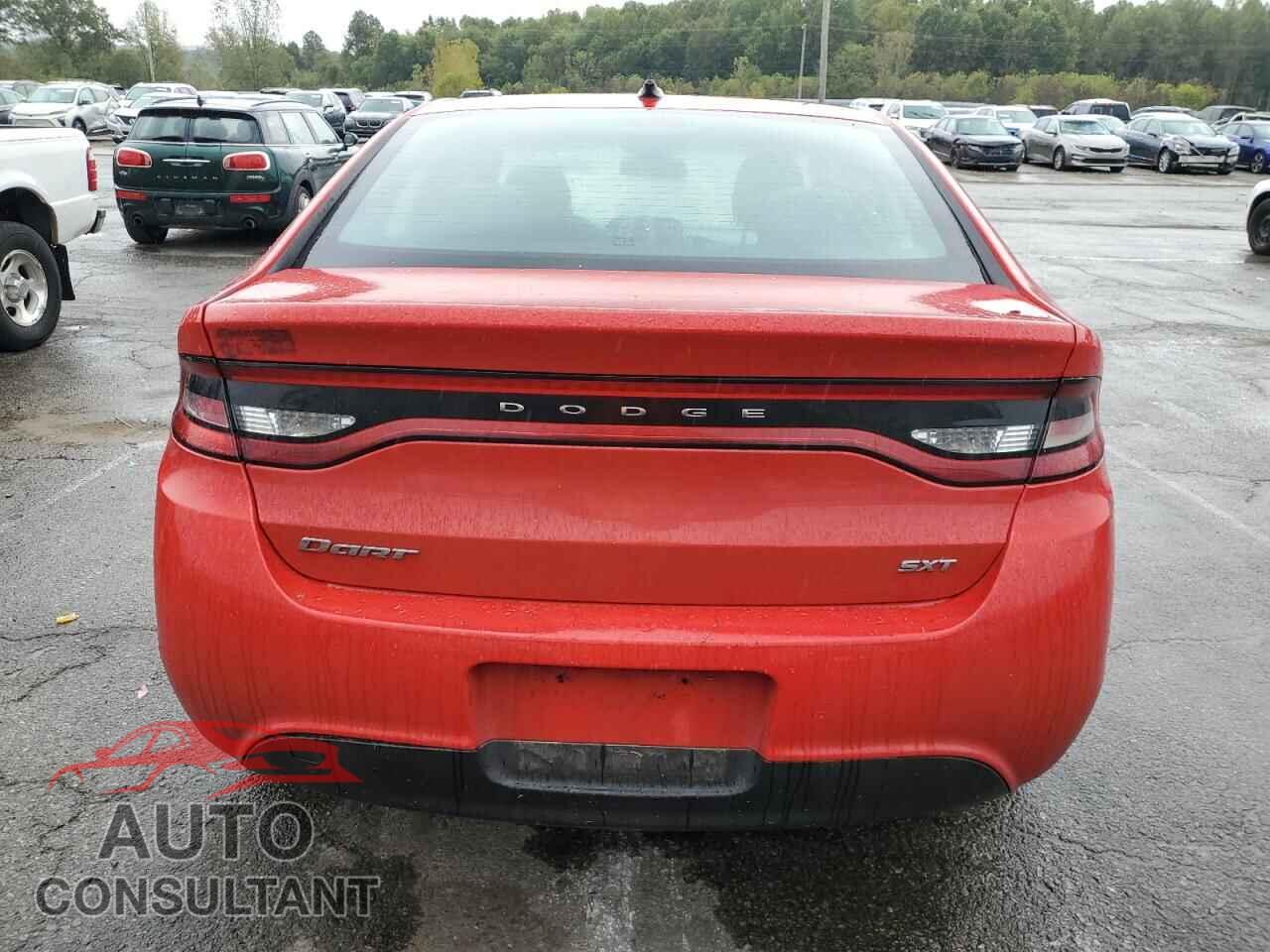 DODGE DART 2016 - 1C3CDFFA8GD815963