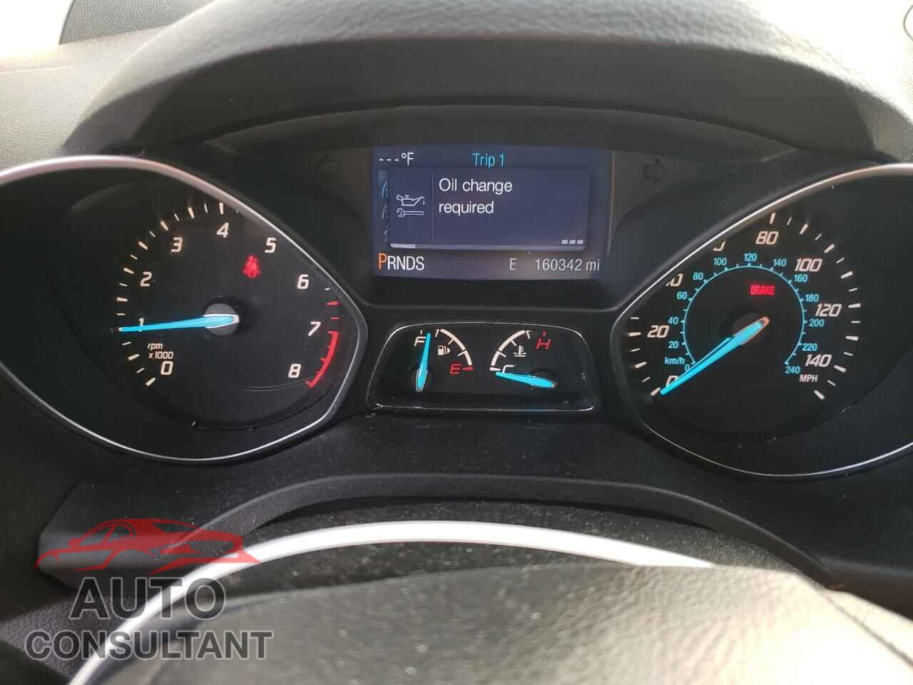 FORD ESCAPE 2014 - 1FMCU9GX6EUD52424