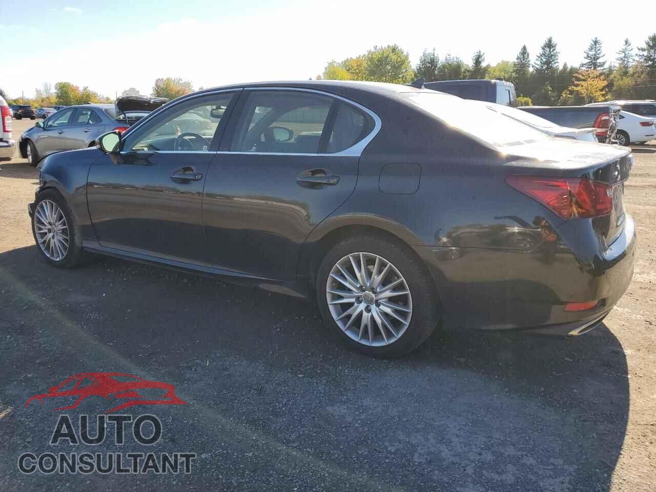 LEXUS GS350 2013 - JTHCE1BL9D5001330