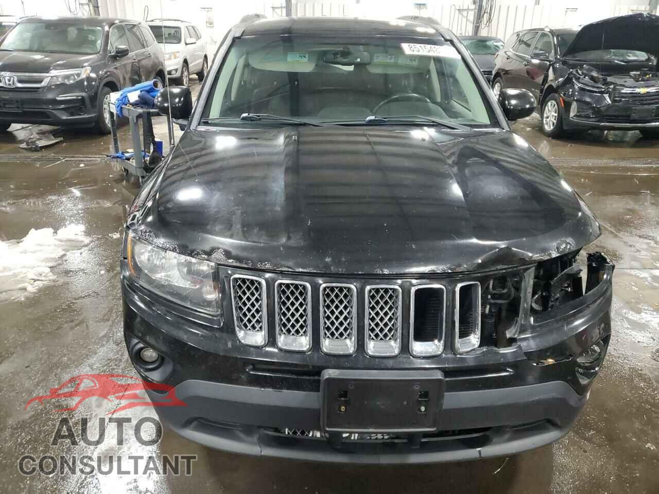 JEEP COMPASS 2015 - 1C4NJDEB6FD106152
