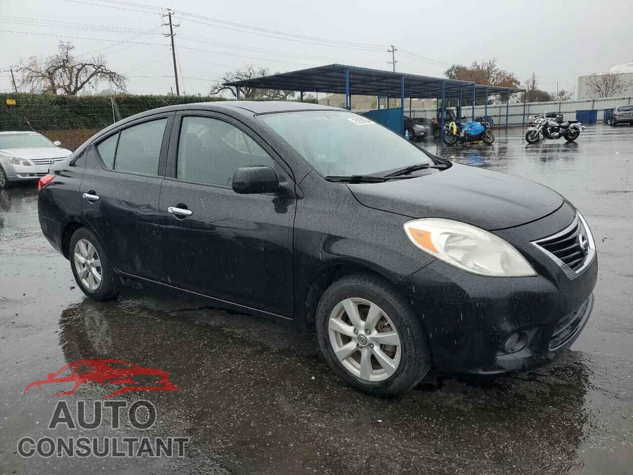 NISSAN VERSA 2012 - 3N1CN7AP1CL835828