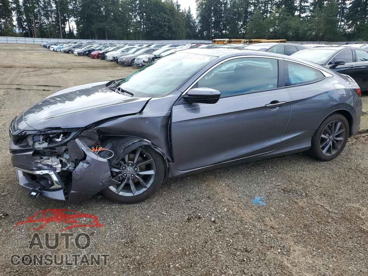 HONDA CIVIC 2019 - 2HGFC3B33KH357408