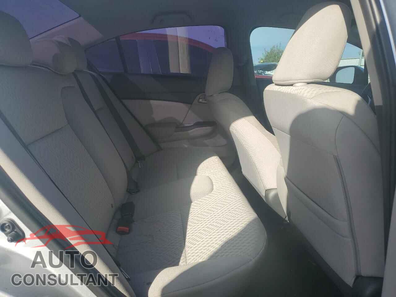HONDA CIVIC 2015 - 19XFB2F55FE253835