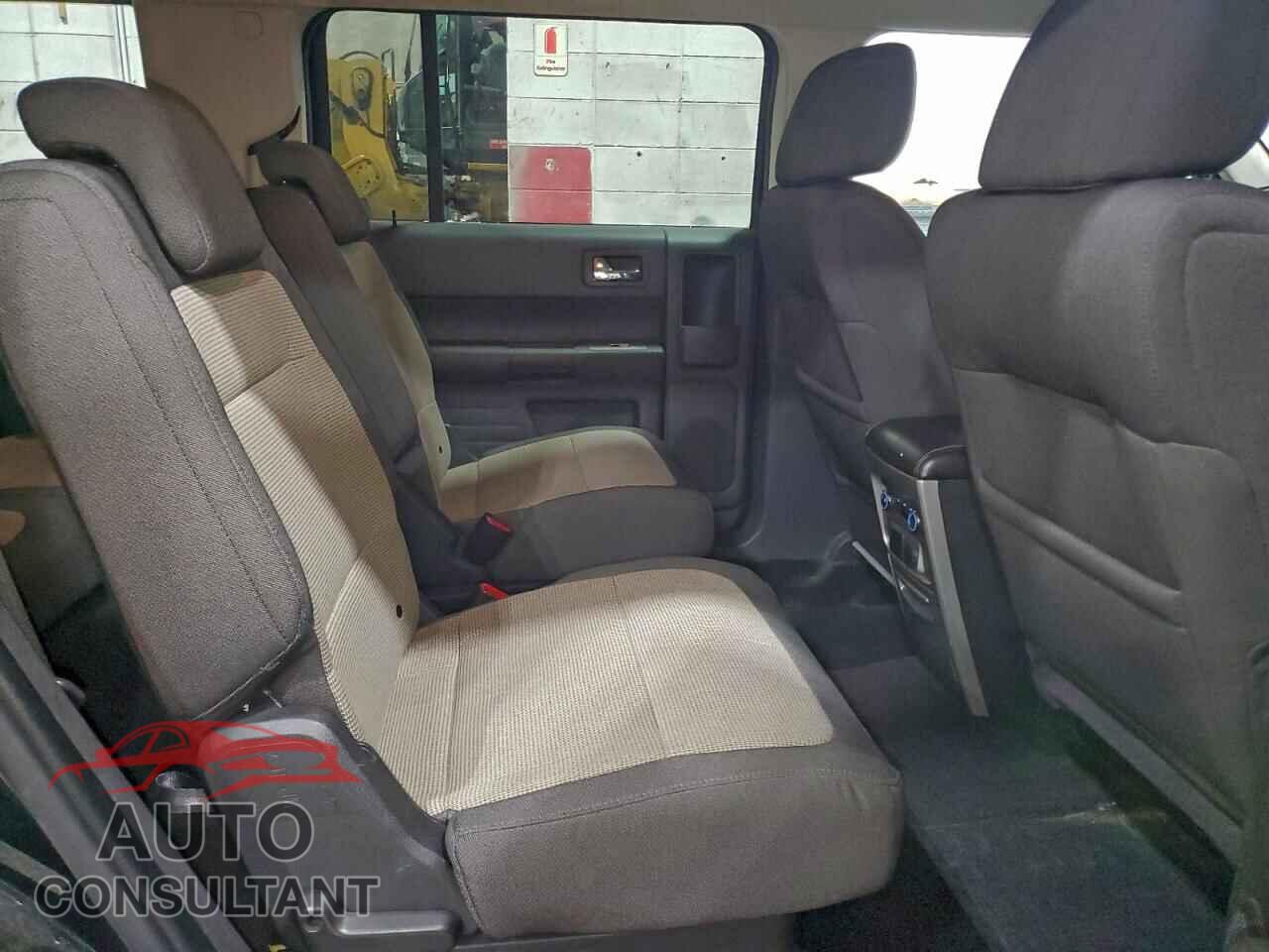 FORD FLEX 2011 - 2FMGK5BC6BBD05917