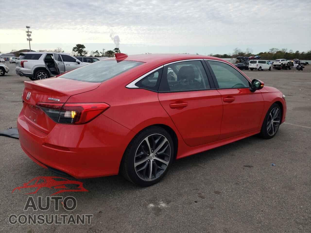 HONDA CIVIC 2024 - 2HGFE1F98RH322404