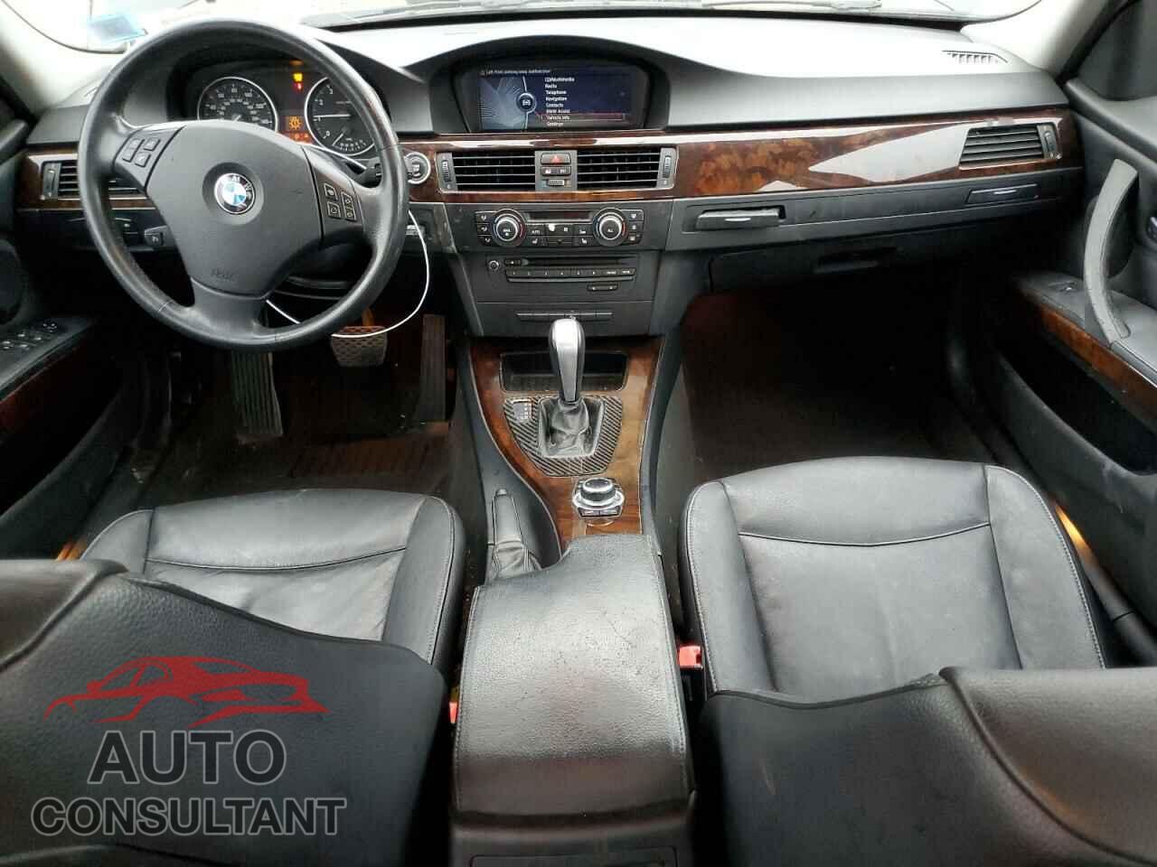 BMW 3 SERIES 2011 - WBAPK5C55BA658193