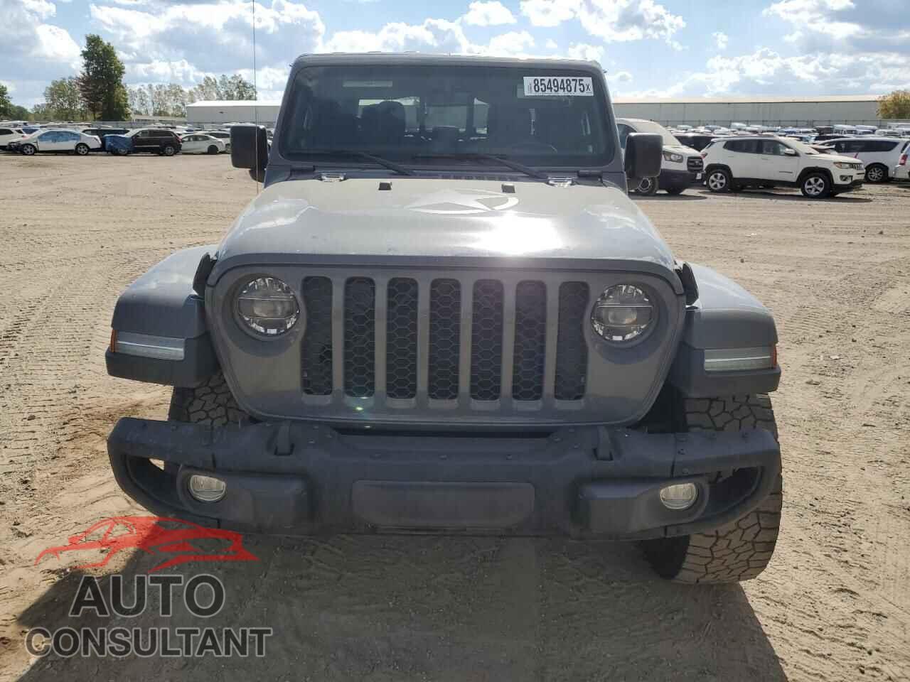 JEEP GLADIATOR 2021 - 1C6HJTAG7ML576399