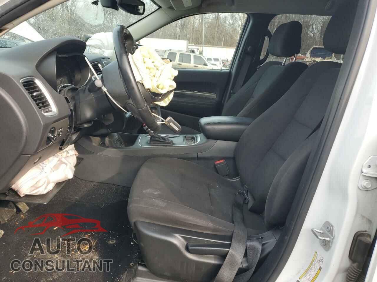 DODGE DURANGO 2019 - 1C4RDJAG2KC718177
