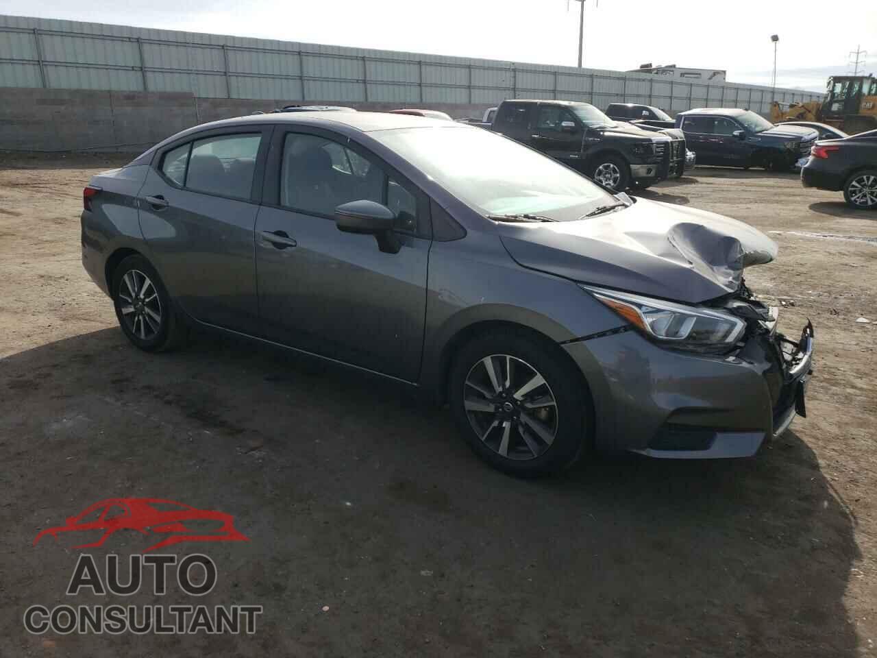 NISSAN VERSA 2021 - 3N1CN8EV9ML871914
