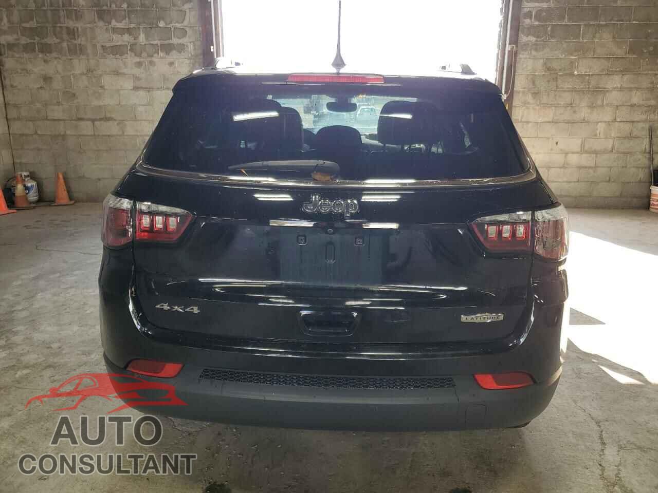 JEEP COMPASS 2021 - 3C4NJDBB6MT562762
