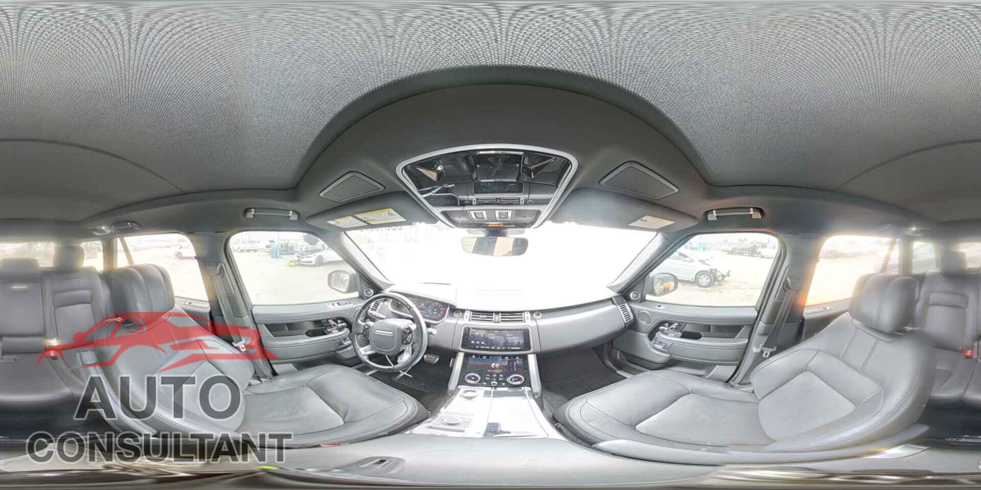 LAND ROVER RANGEROVER 2021 - SALGS2RU3MA426784