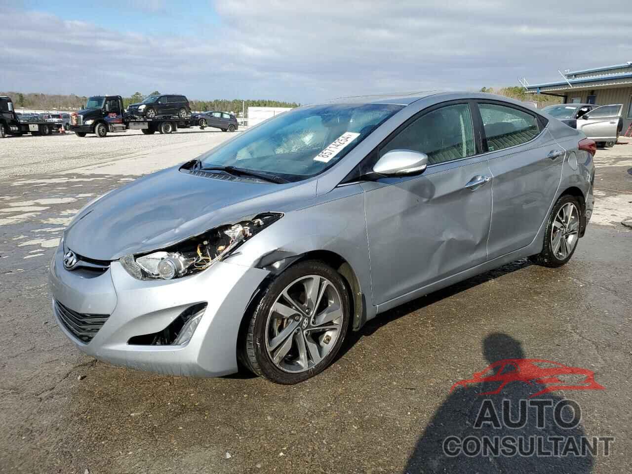 HYUNDAI ELANTRA 2015 - 5NPDH4AE2FH597711