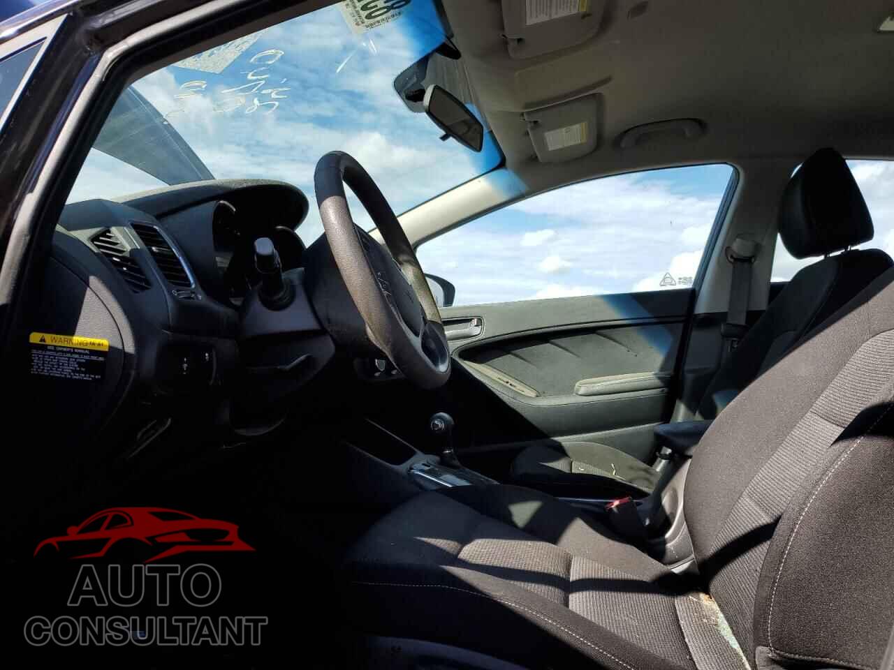 KIA FORTE 2017 - 3KPFK4A79HE097483