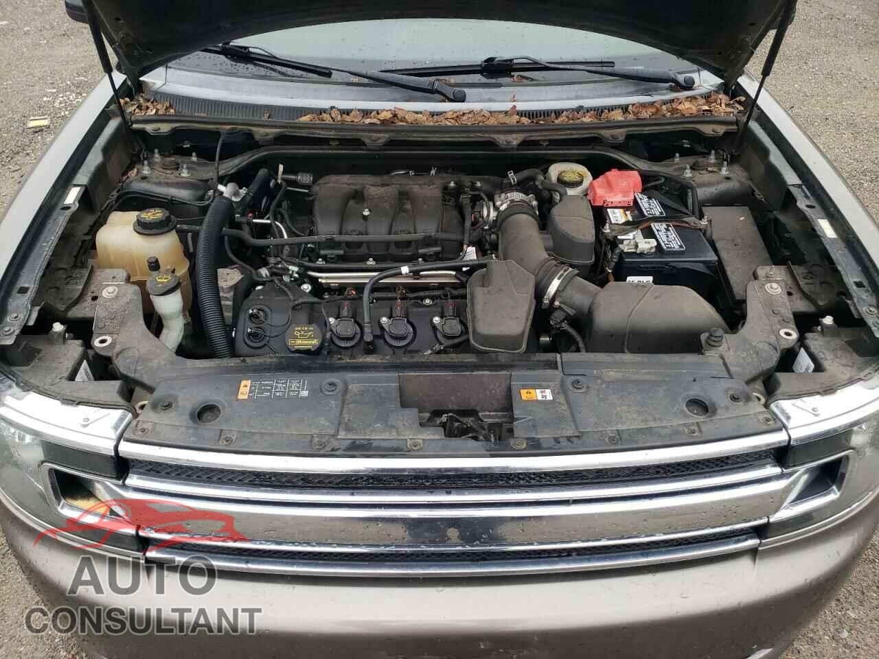 FORD FLEX 2013 - 2FMHK6C87DBD23835