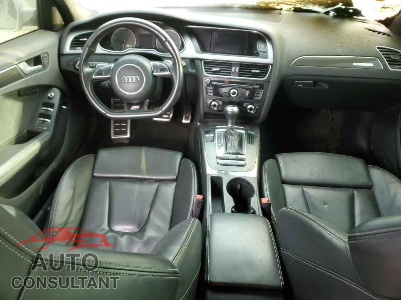 AUDI S4/RS4 2014 - WAUBGCFL3EA025660