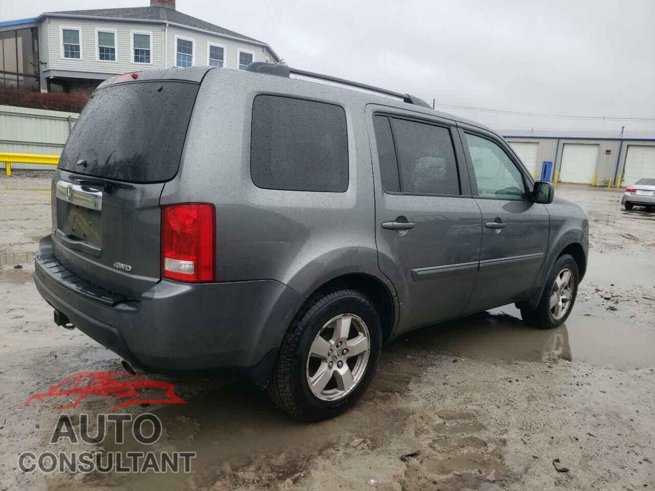 HONDA PILOT 2009 - 5FNYF48449B013154