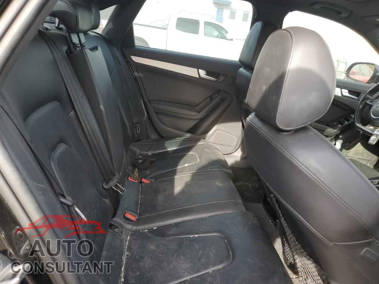 AUDI A4 2016 - WAUFFCFL1GN001678