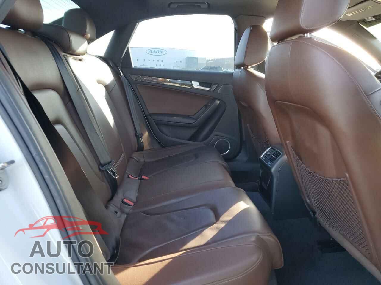AUDI A4 2014 - WAUFFAFL0EN021437