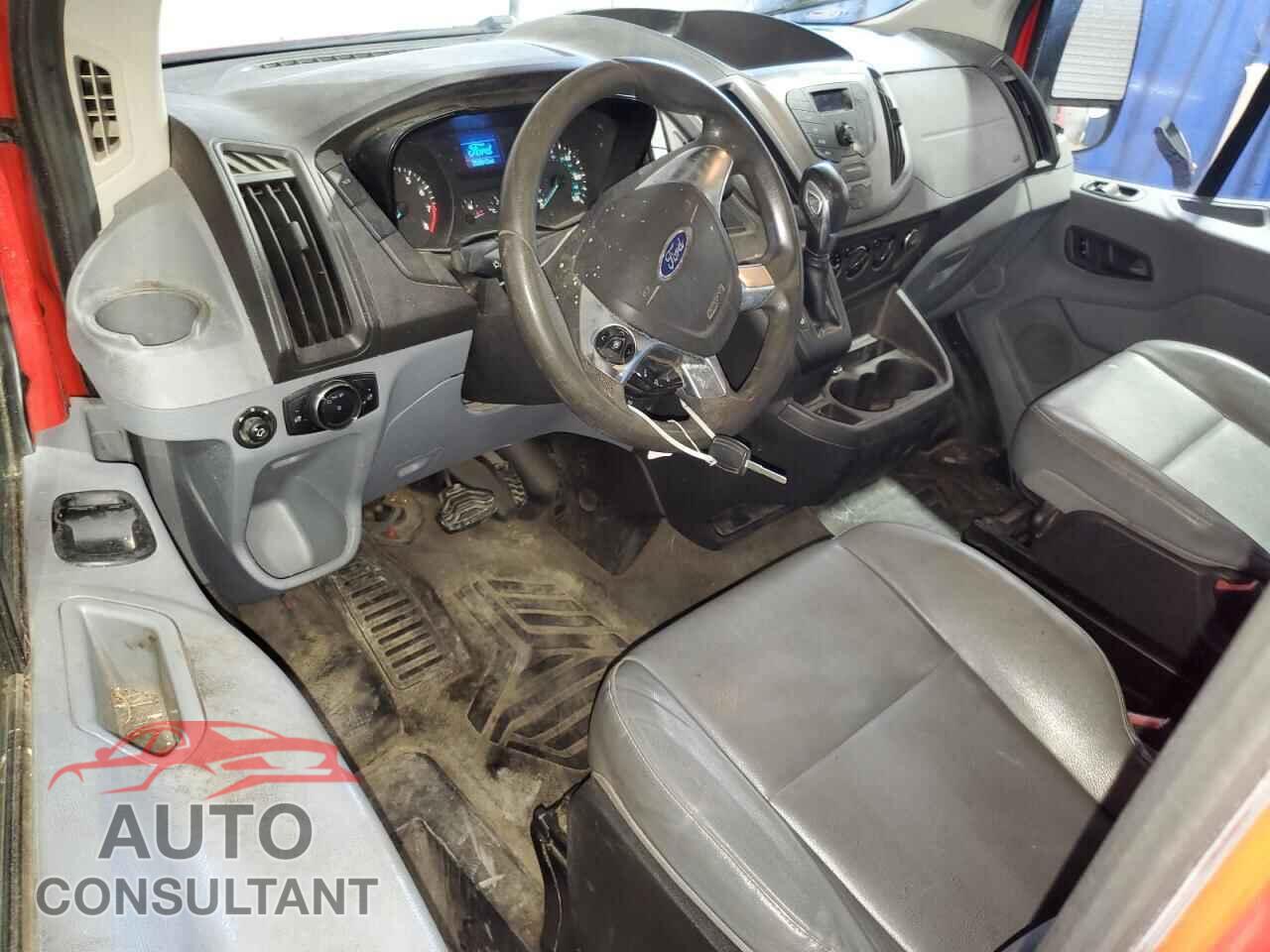 FORD TRANSIT 2016 - 1FTYR1CM1GKB01401