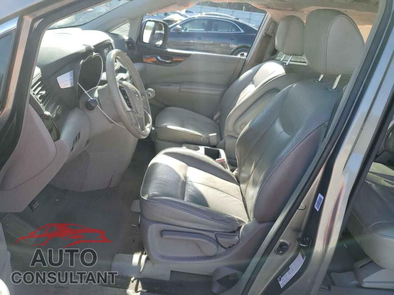 NISSAN QUEST 2015 - JN8AE2KP3F9121237