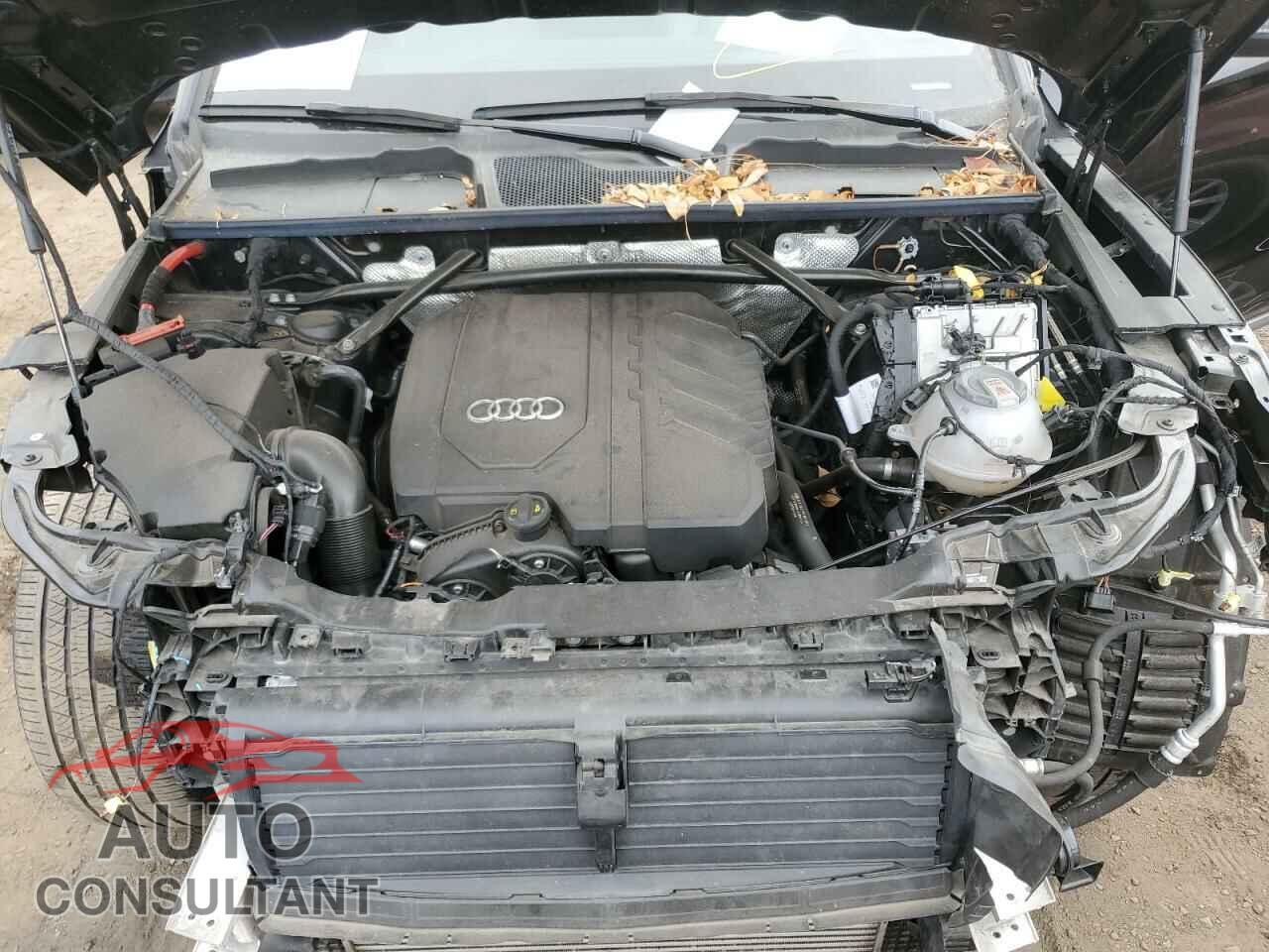 AUDI Q5 2022 - WA1EAAFY7N2132829