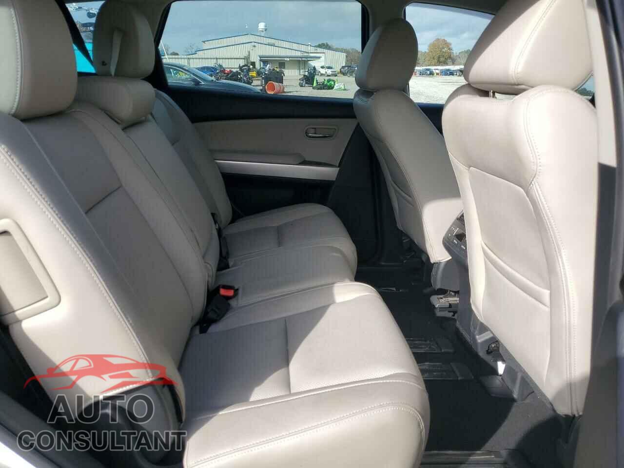 MAZDA CX-9 2013 - JM3TB2DA0D0413765