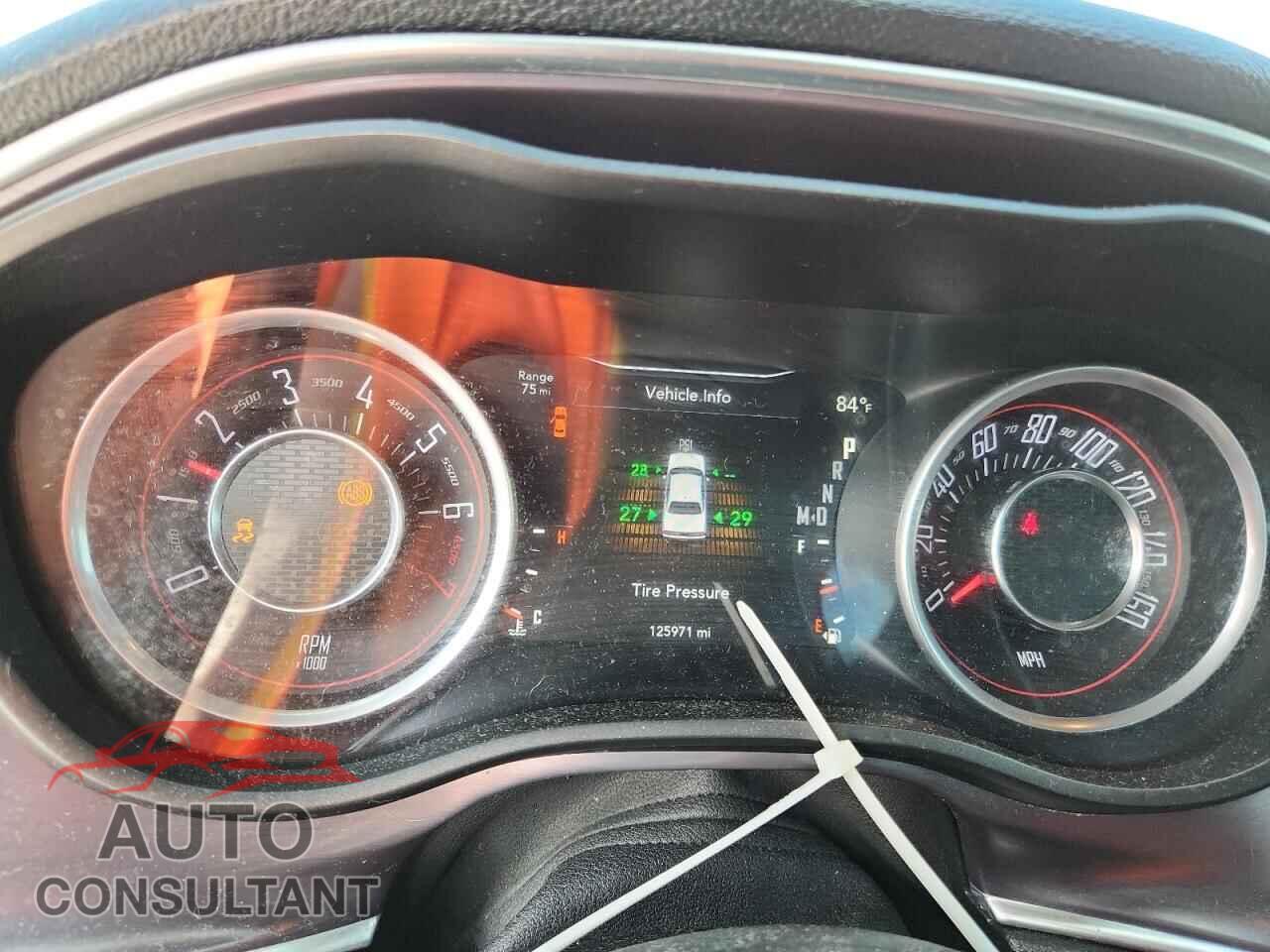 DODGE CHALLENGER 2015 - 2C3CDZAG9FH823567