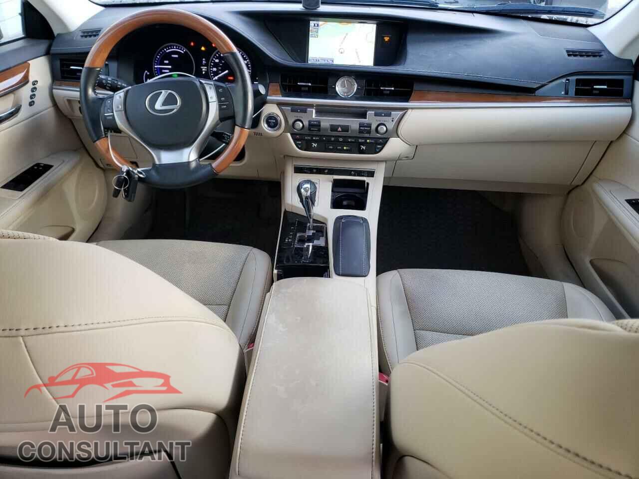 LEXUS ES300 2014 - JTHBW1GG6E2058799